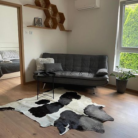 Hexagon Apartman Szegedin Exterior foto