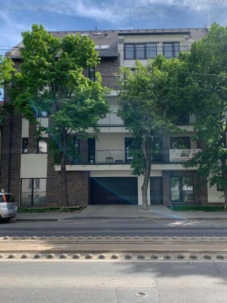 Hexagon Apartman Szegedin Exterior foto