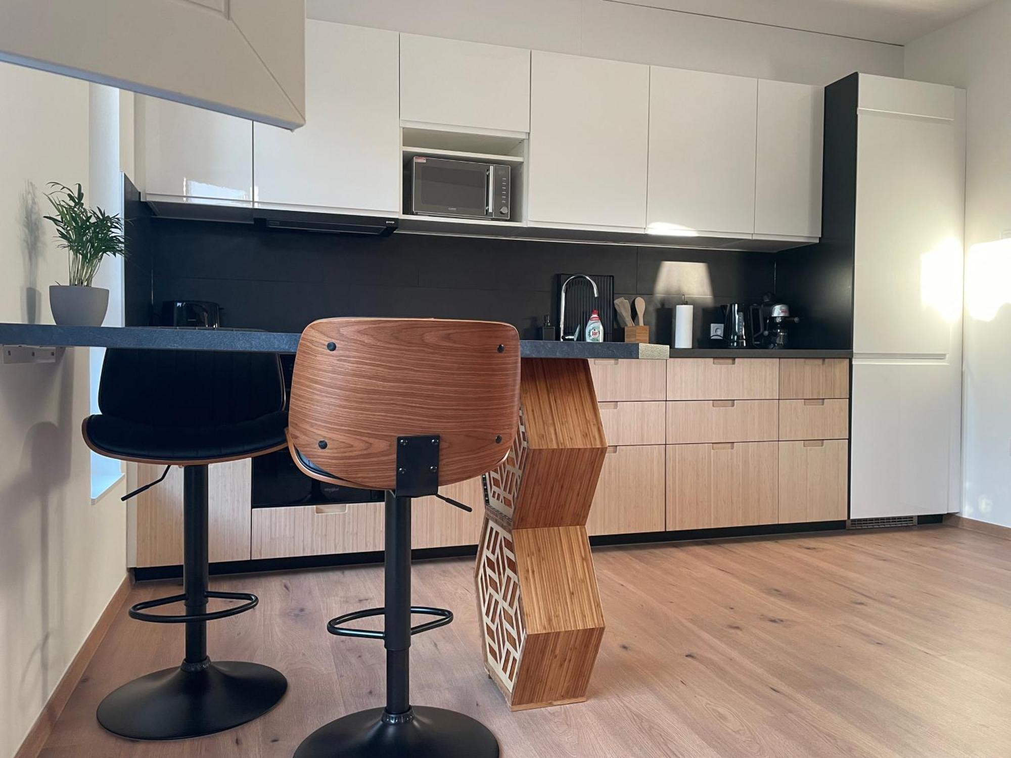 Hexagon Apartman Szegedin Exterior foto
